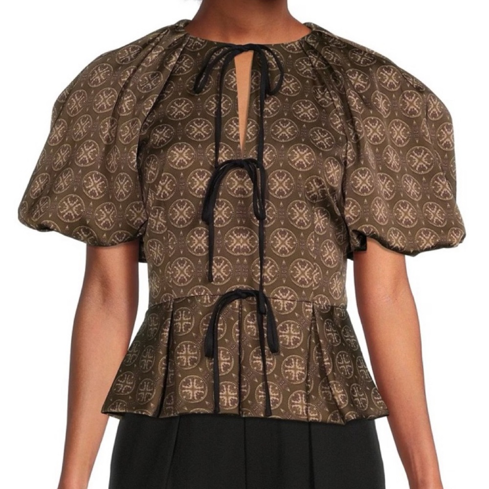 Antonio Melani x Courtney Grow Blouse